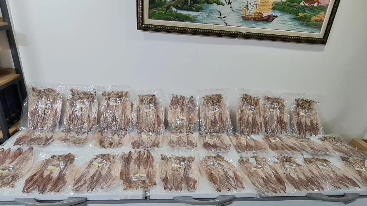 6 Địa điểm bán mực khô và mực tẩm thơm ngon, chất lượng hàng đầu tại TP. HCM