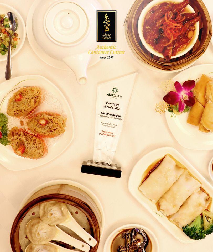 9 điểm thưởng thức Dimsum tuyệt hảo không thể bỏ qua ở quận 1, TP.HCM