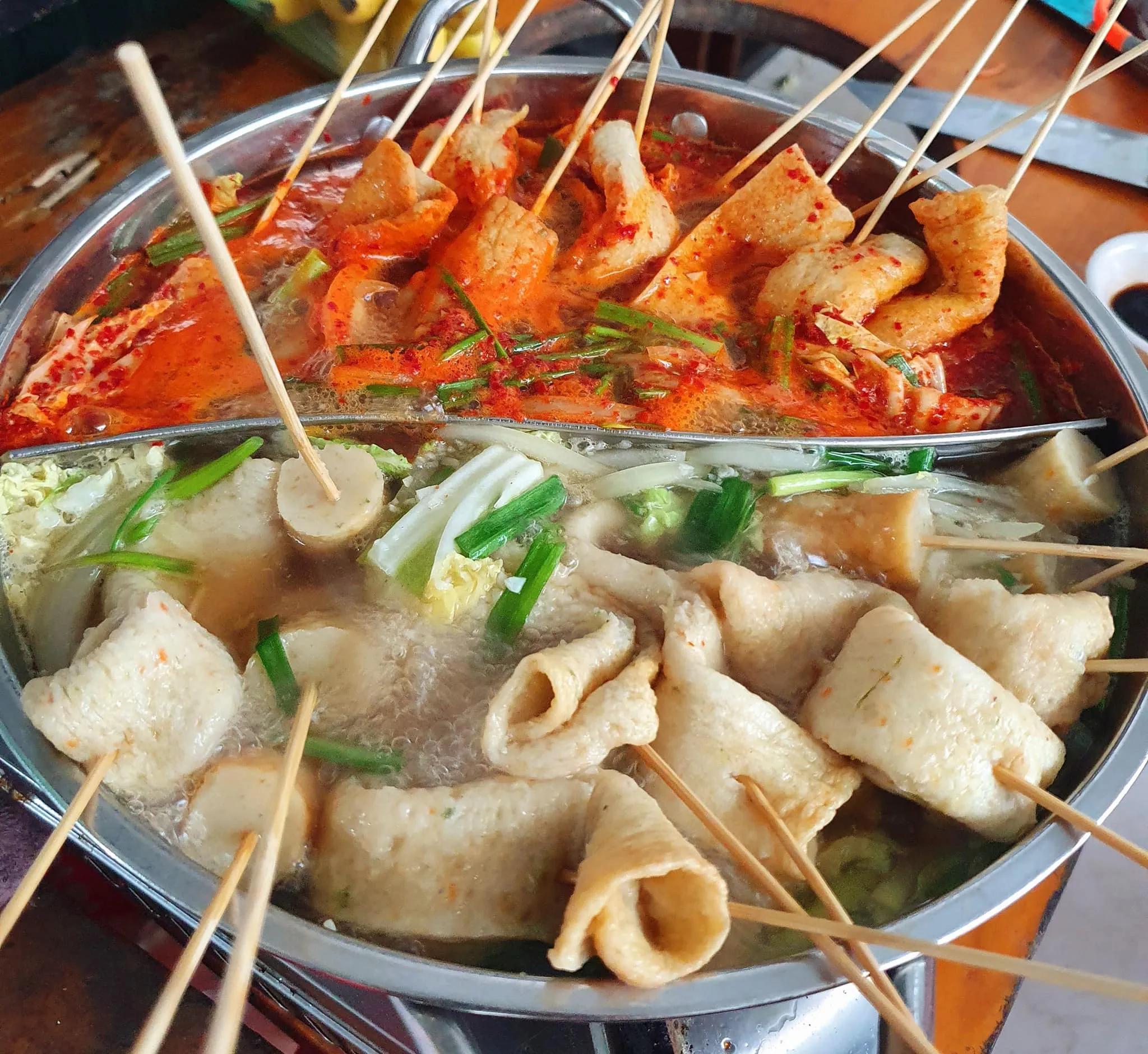 8 điểm thưởng lẩu đáng trải nghiệm nhất tại Cần Thơ