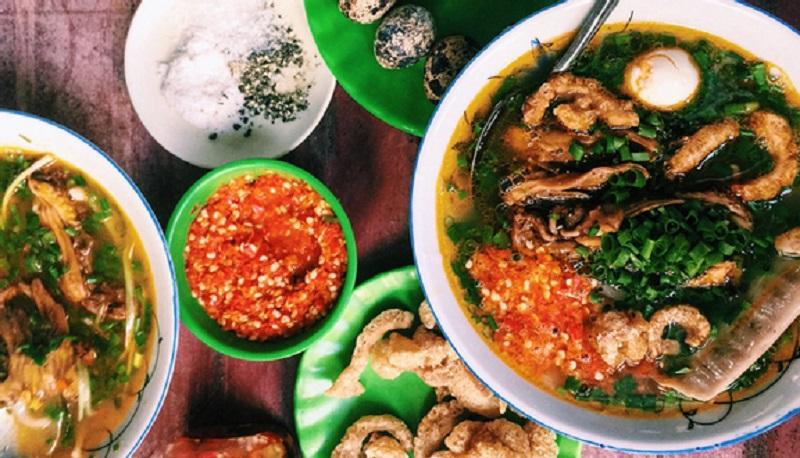 7 điểm đến bánh canh Huế đình đám - Hương vị truyền thống làm say lòng thực khách