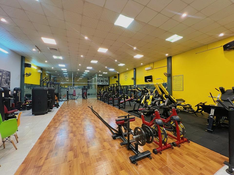Khám Phá 5 Phòng Tập Gym Tốt Nhất Tại Tây Ninh