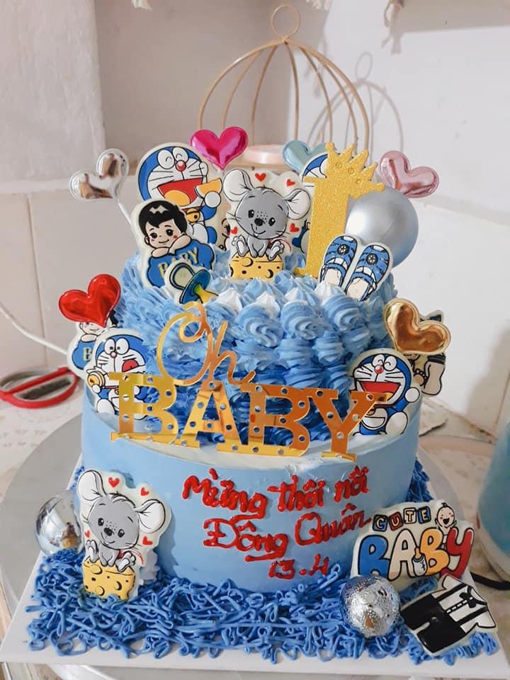 Top 7 Tiệm bánh kem được yêu thích và chất lượng nhất Tuy Phong, Bình Thuận