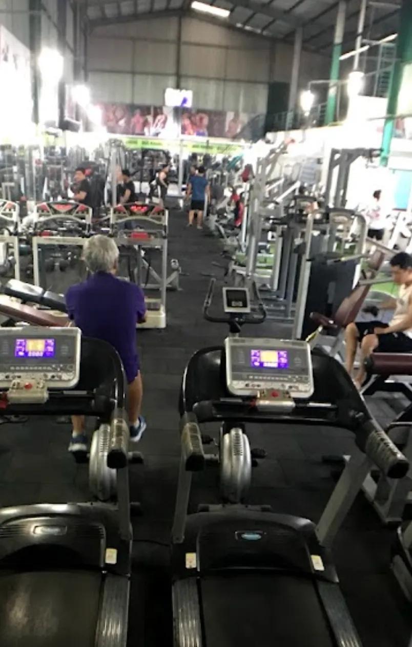 5 phòng gym đáng trải nghiệm nhất tại Hóc Môn, TP. HCM