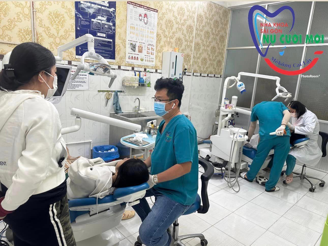 5 địa chỉ nha khoa chất lượng và uy tín bậc nhất tại thị xã Cai Lậy, Tiền Giang