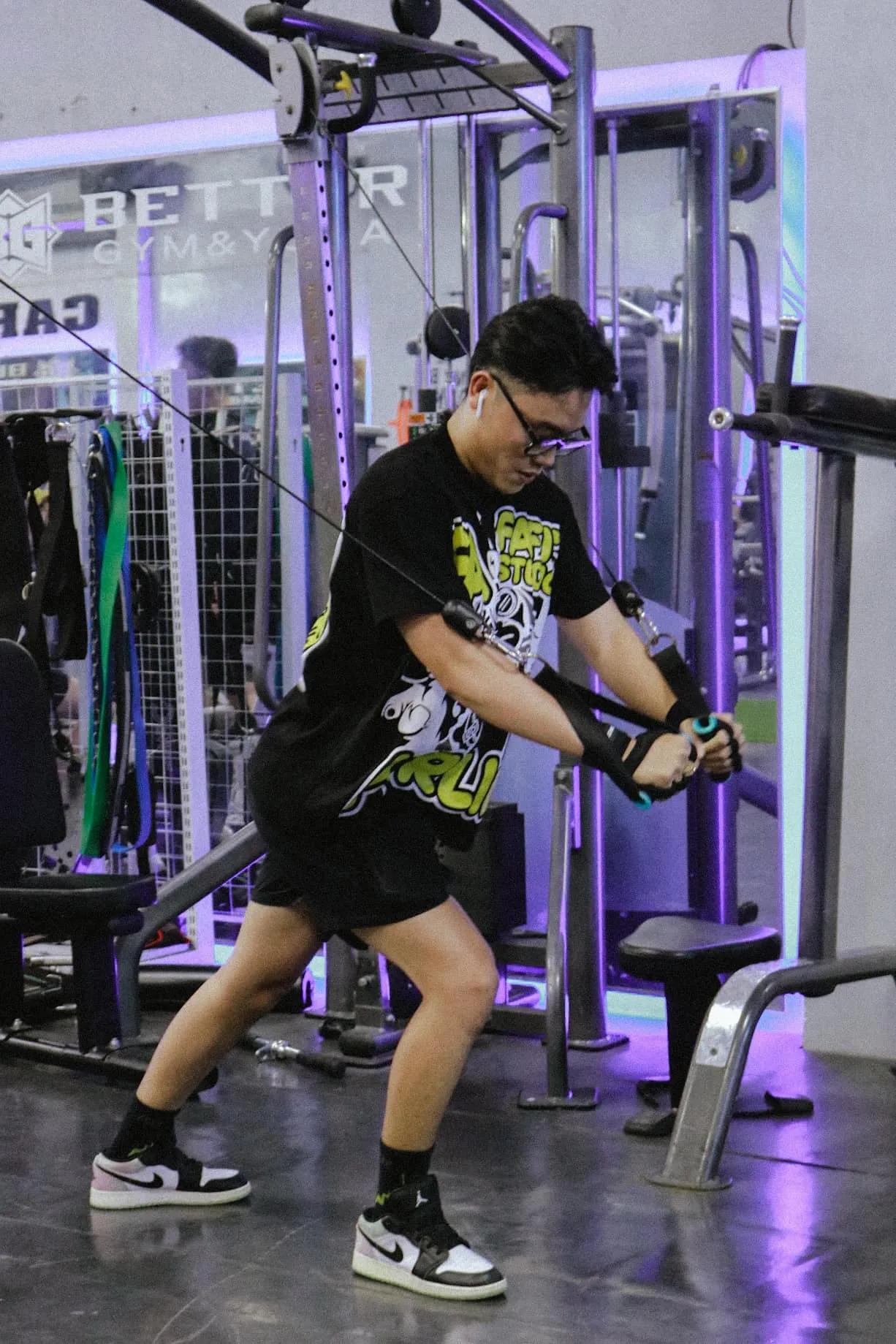 5 Phòng Gym đáng trải nghiệm nhất tại Gò Vấp, TP.HCM