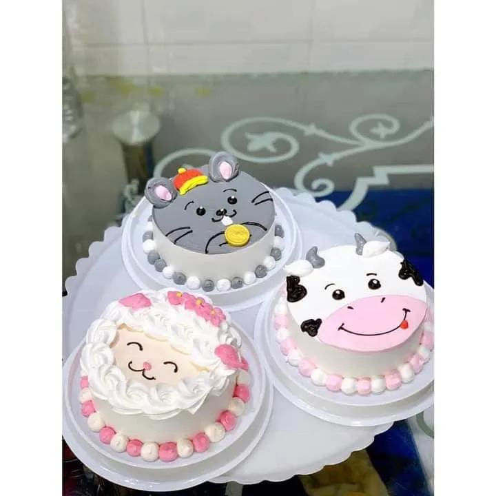 Top 5 địa chỉ bánh kem chất lượng, hương vị tuyệt hảo nhất huyện Lắk, Đắk Lắk