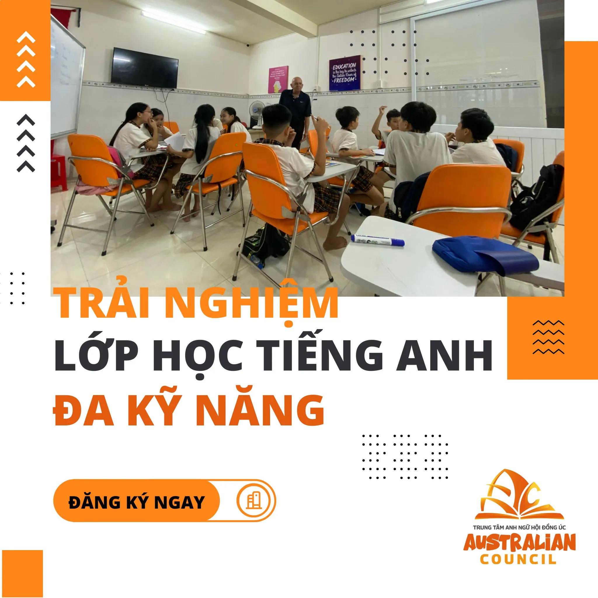 5 trung tâm tiếng Anh đáng học nhất tại Chơn Thành, Bình Phước