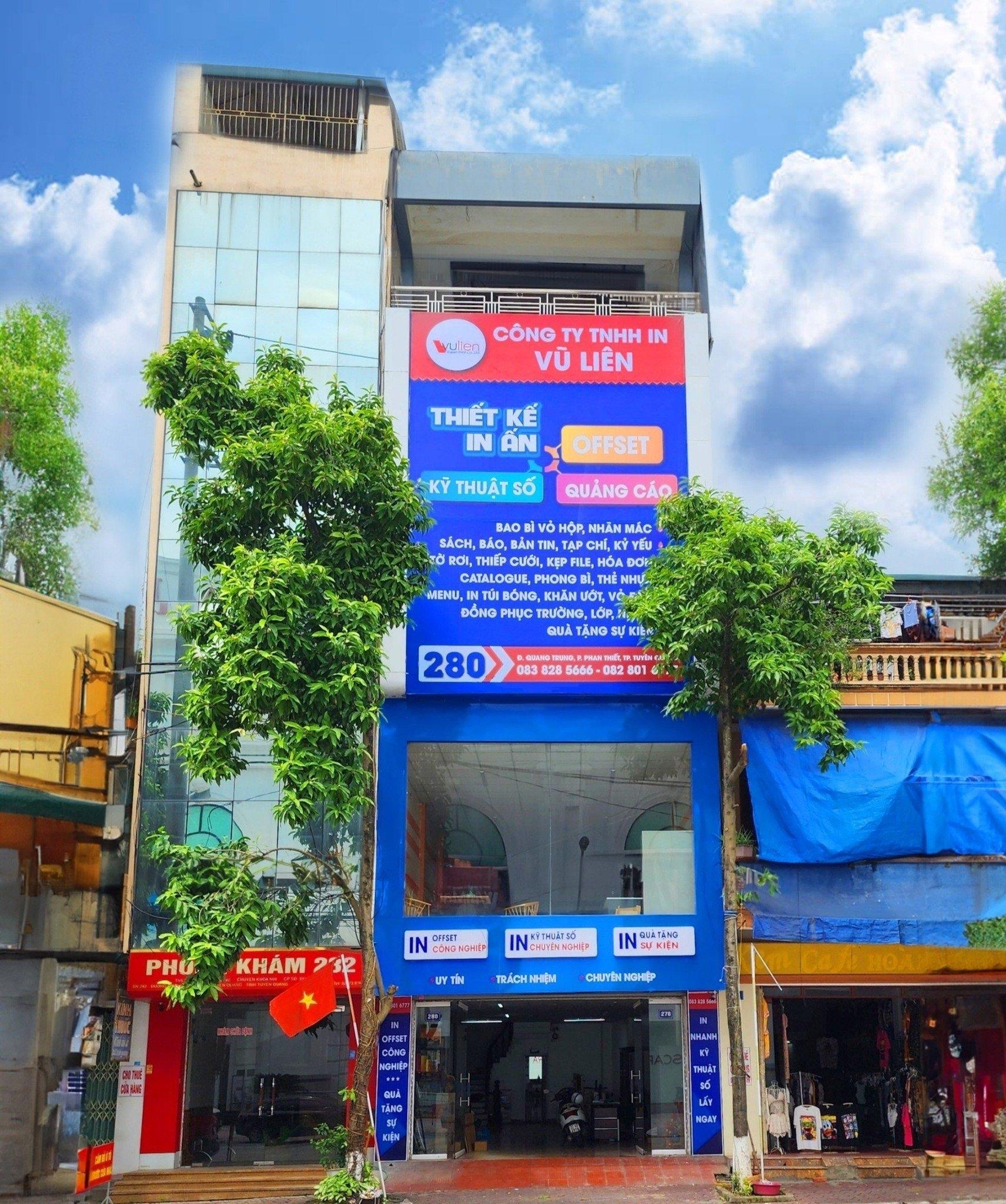 Top 3 địa chỉ thiết kế biển quảng cáo uy tín, chất lượng với giá thành cạnh tranh tại Tuyên Quang