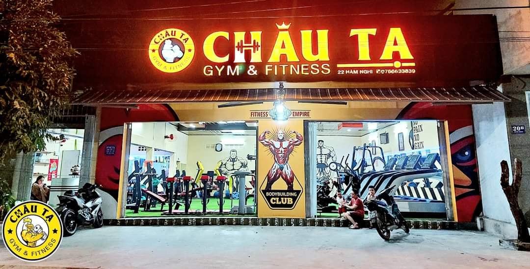 Top 5 Phòng Gym Đỉnh Cao Tại TP. Tuy Hoà, Phú Yên