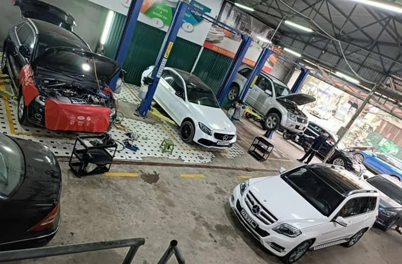 Top 10 Gara Sửa Chữa Ô Tô Uy Tín và Chất Lượng Nhất tại Đà Nẵng
