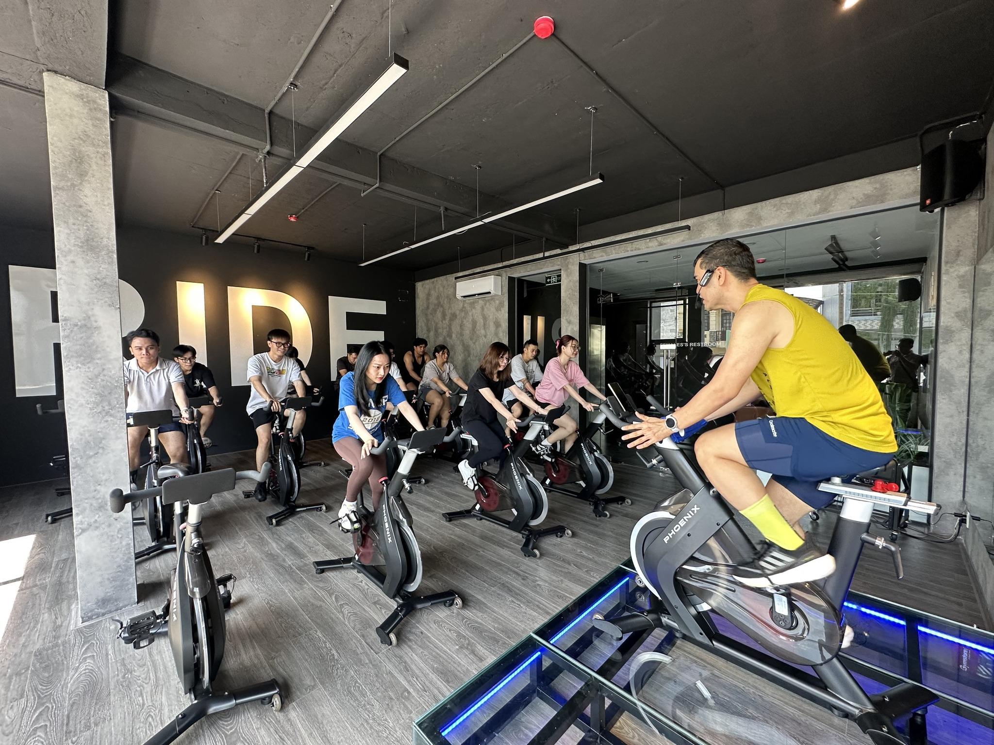 Top 7 Phòng Tập Gym Uy Tín Nhất Tại Quận Phú Nhuận, TP. HCM