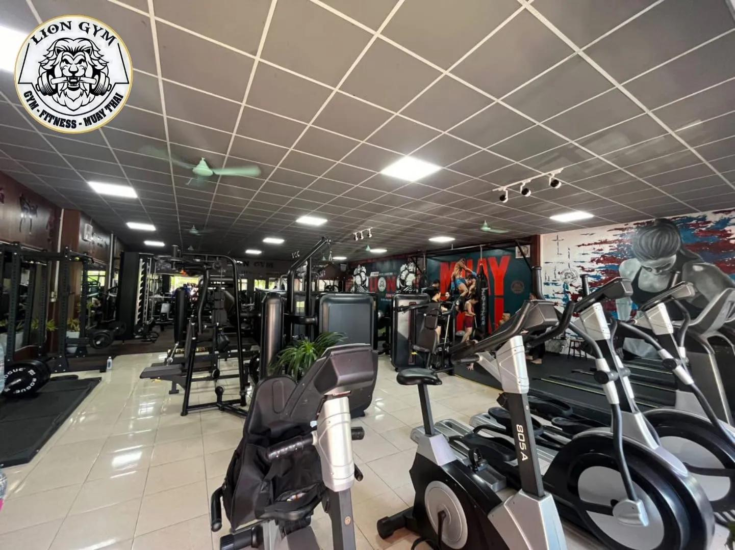 Top 5 Phòng tập gym hàng đầu tại Hà Tĩnh
