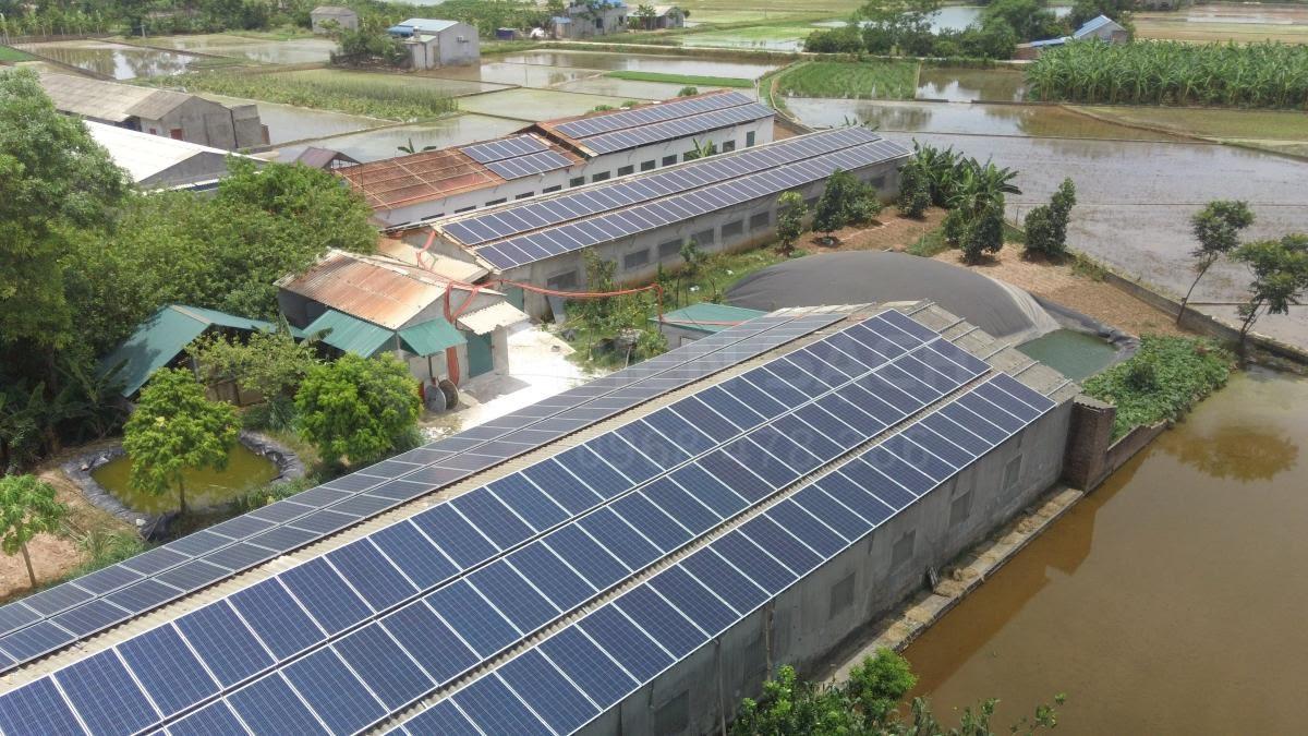 Top 8 địa chỉ cung cấp và lắp đặt hệ thống điện năng lượng mặt trời đáng tin cậy tại Hà Nội