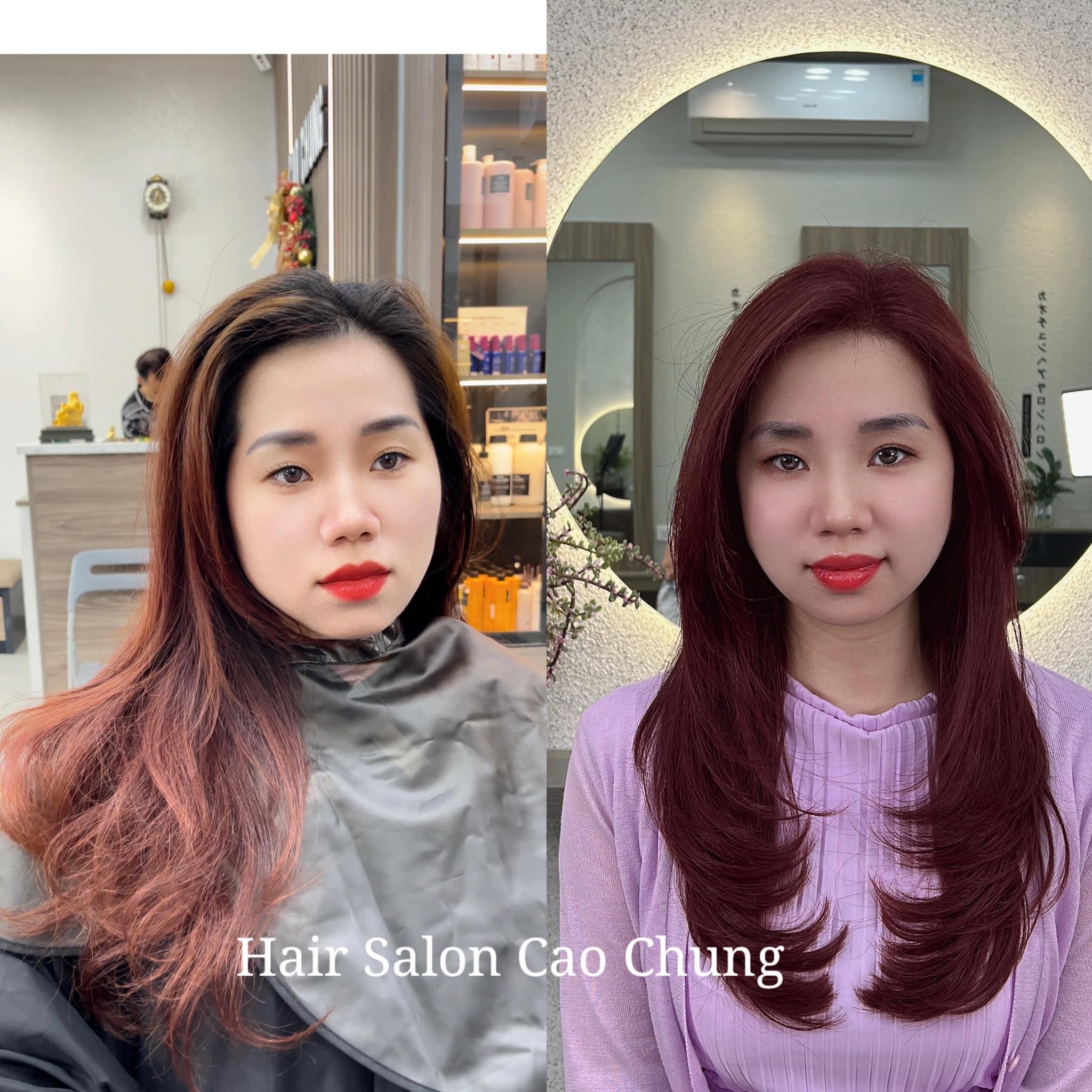 9 Địa chỉ salon tóc đáng trải nghiệm nhất Hạ Long, Quảng Ninh