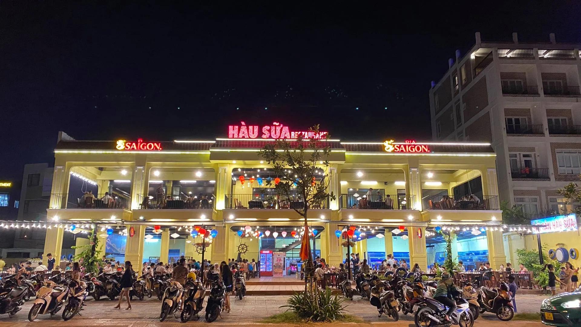 6 điểm thưởng thức hàu tuyệt hảo không thể bỏ qua tại Đà Nẵng