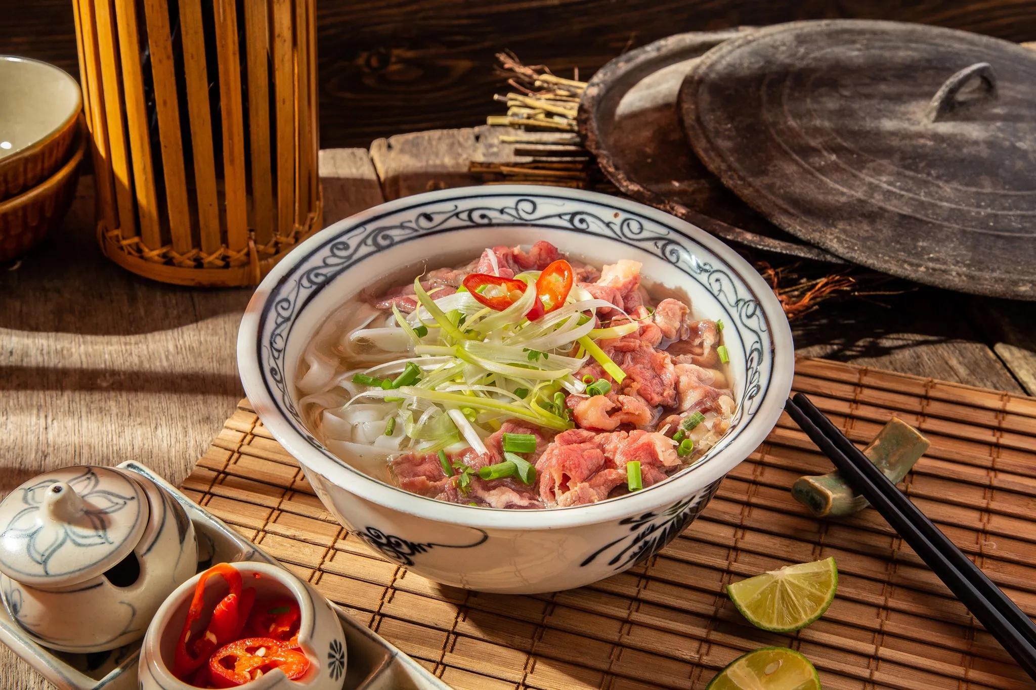 10 địa chỉ phở Đà Nẵng ngon nức tiếng không thể bỏ qua