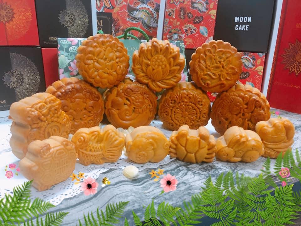Top 5 địa chỉ bán bánh trung thu handmade thơm ngon, chất lượng đáng thử nhất tại Bình Dương