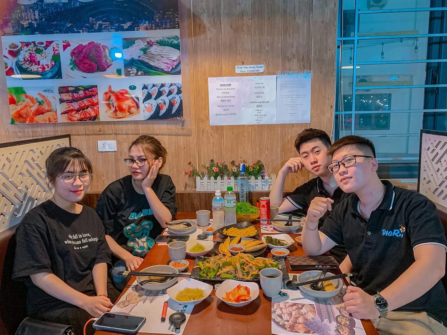 Khám phá 5 nhà hàng Hàn Quốc đẳng cấp nhất tại TP. Vinh, Nghệ An - Trải nghiệm ẩm thực chuẩn vị Seoul