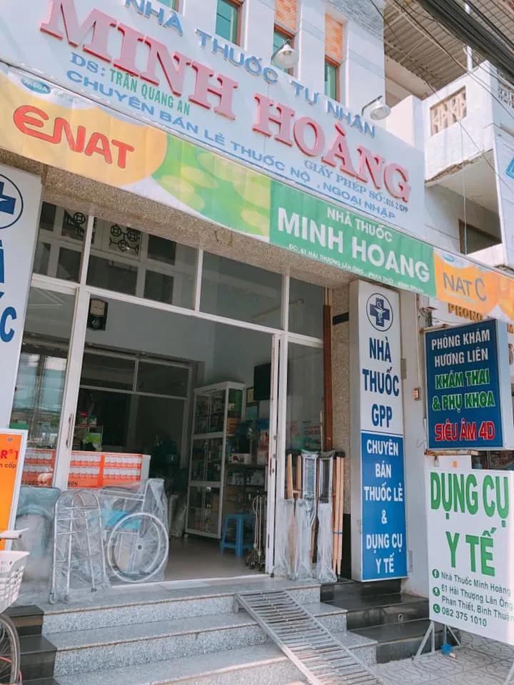 5 địa chỉ nhà thuốc Tây đáng tin cậy nhất tại Bình Thuận