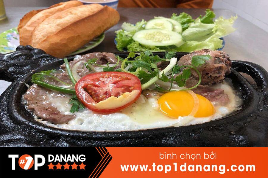 Top 10 quán bò né nổi tiếng tại Đà Nẵng