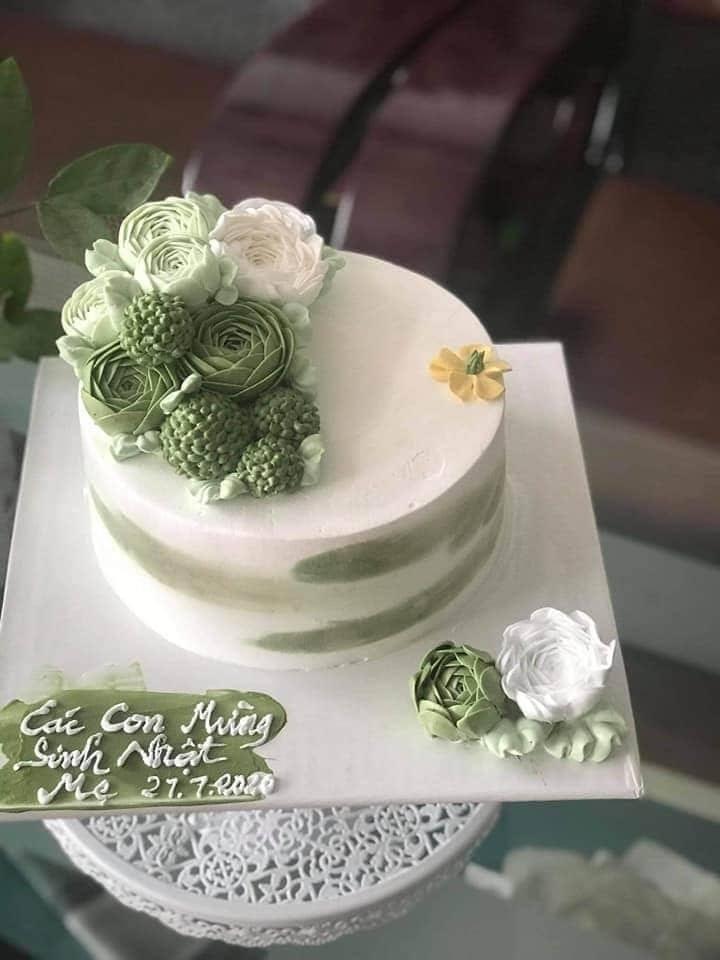 10 Địa chỉ bánh sinh nhật đỉnh cao tại Bắc Ninh - Hương vị khó quên