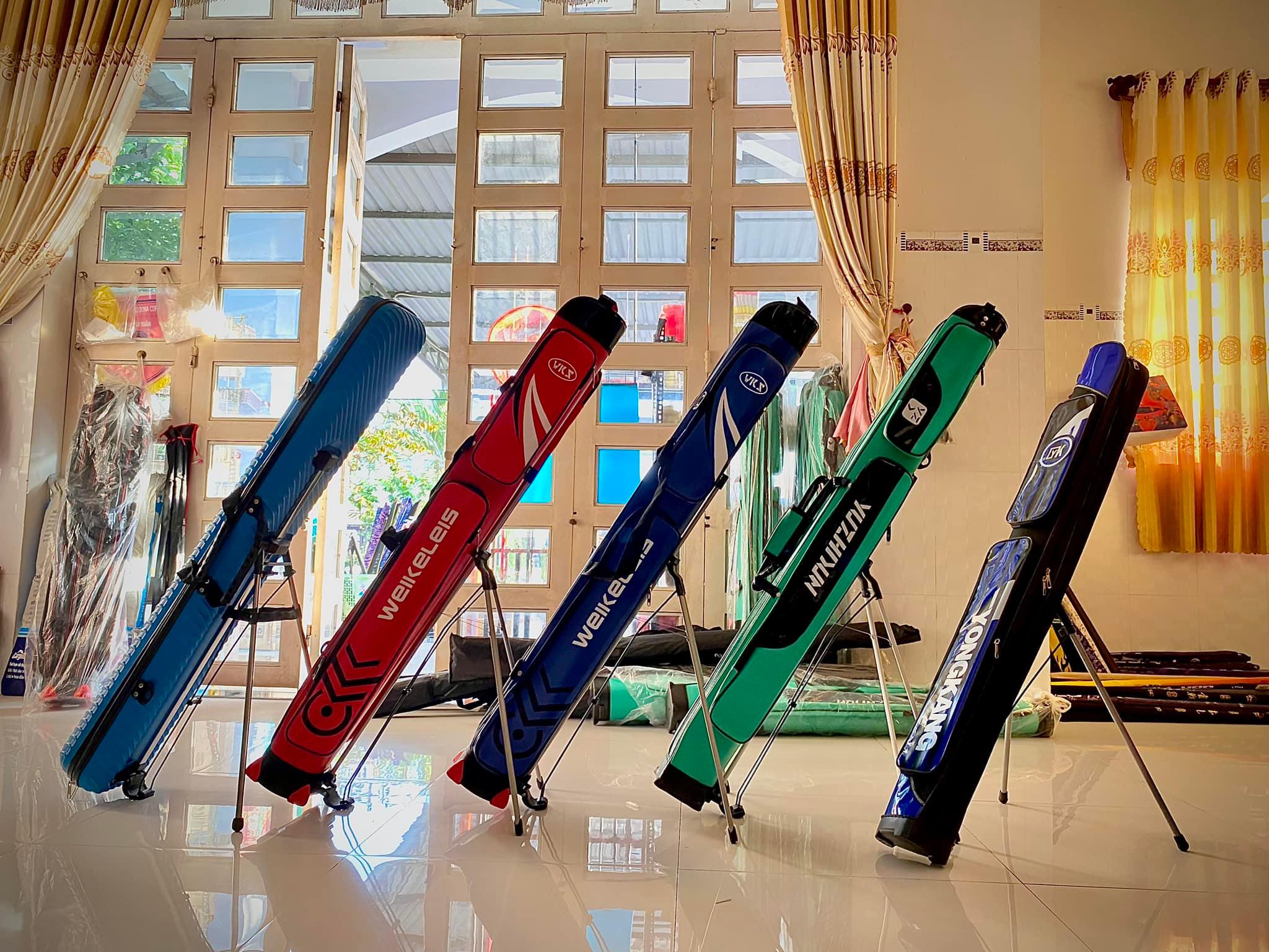 Top 4 cửa hàng bán đồ câu cá chất lượng tại Tây Ninh đáng tin cậy