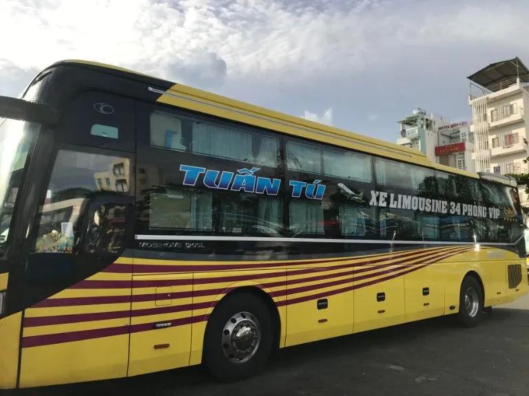5 nhà xe chất lượng hàng đầu tuyến Sài Gòn - Ninh Thuận