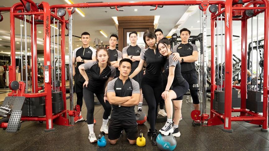 7 Phòng Tập Gym Chất Lượng Nhất Quận Tân Phú, TP. HCM