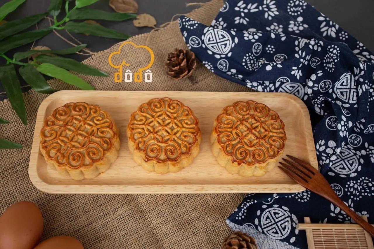 7 địa điểm bán bánh trung thu handmade thượng hạng tại Bắc Giang