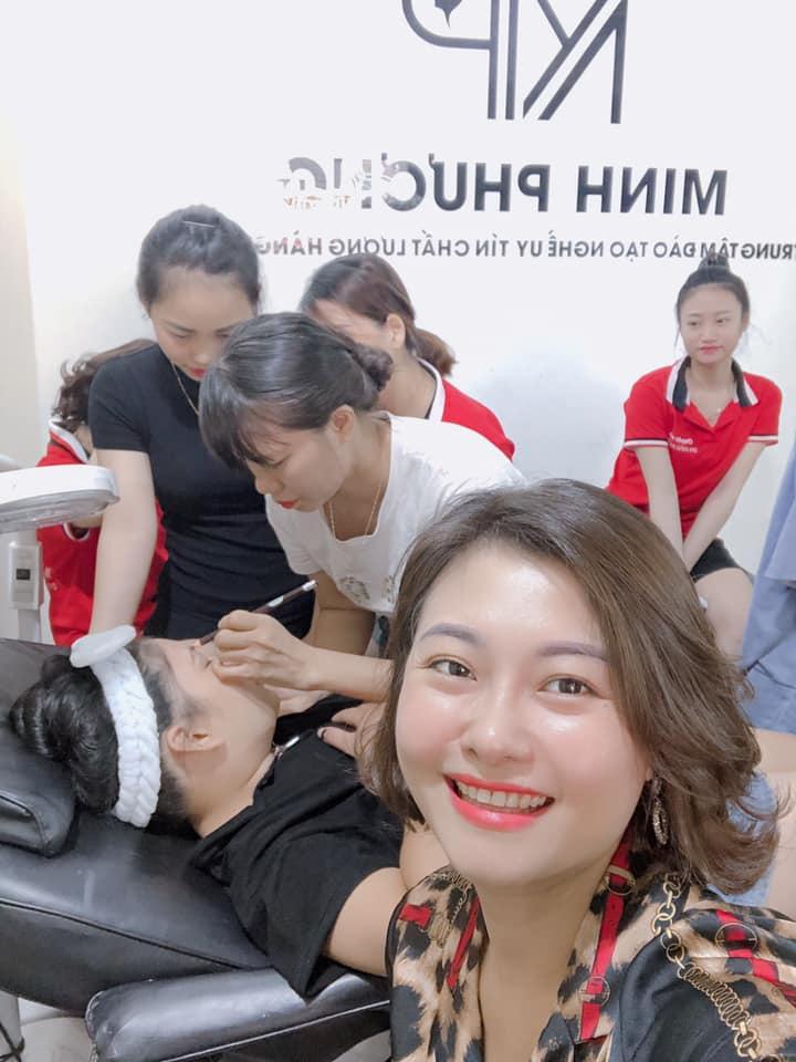 Top 4 địa chỉ uy tín đào tạo nghề phun xăm thẩm mỹ tại Thanh Hóa