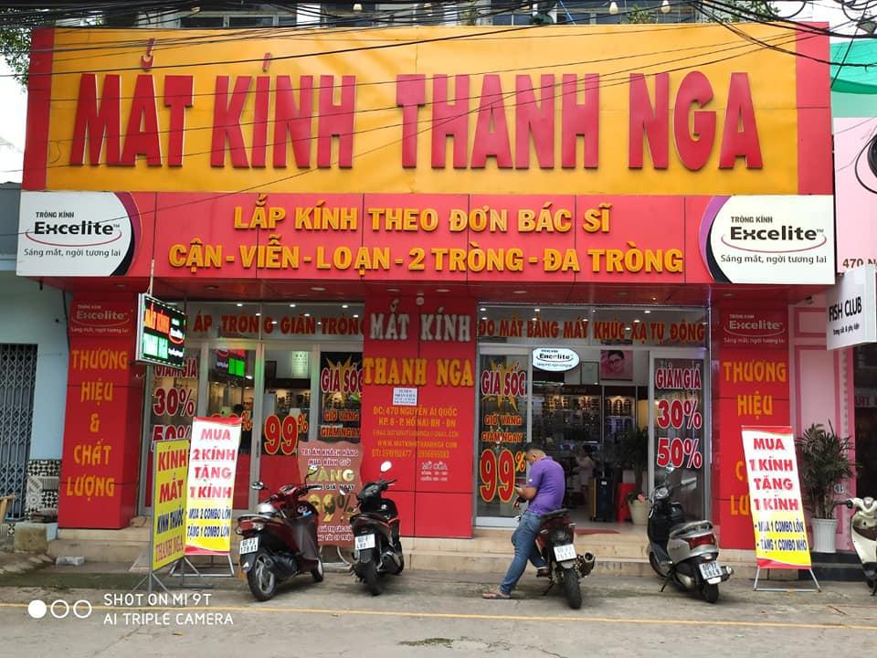 Top 6 cửa hàng cung cấp kính mắt uy tín tại Biên Hòa, Đồng Nai