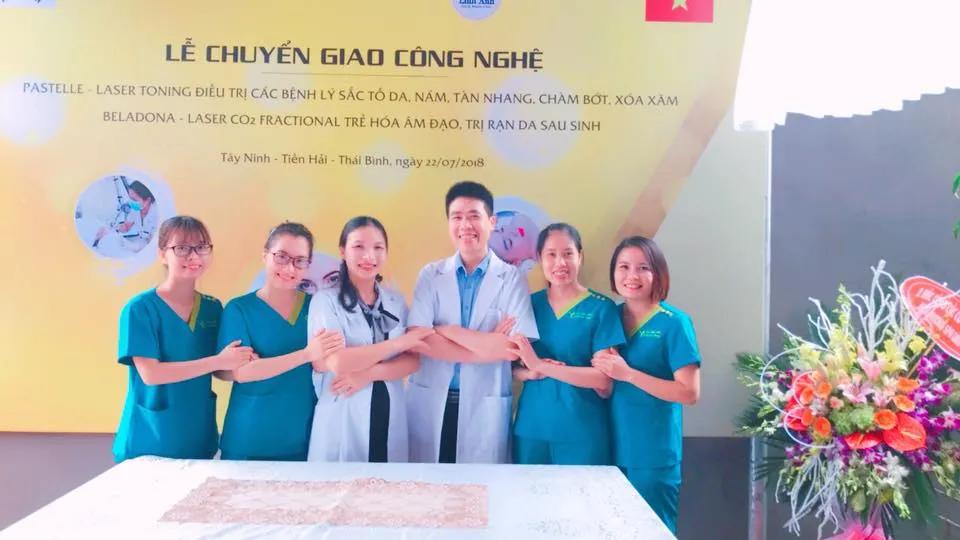 Khám phá 5 địa chỉ khám sản phụ khoa chất lượng hàng đầu tại Thái Bình
