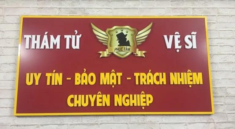 Top 5 Công ty thám tử đáng tin cậy nhất tại Long An