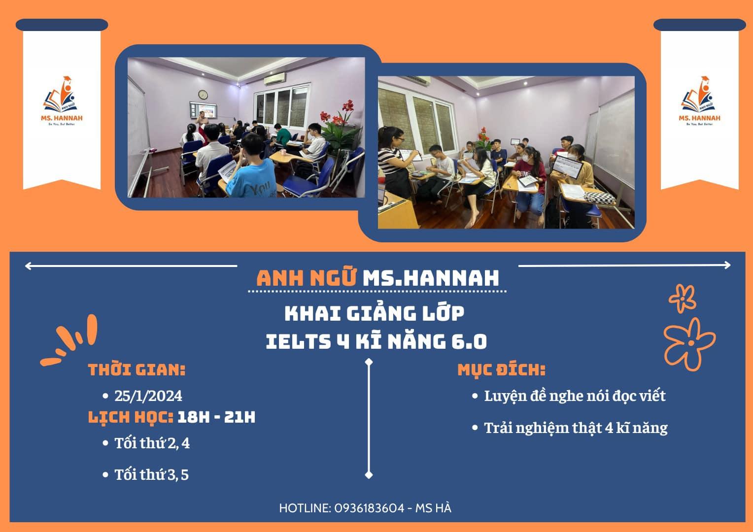 8 Giáo viên luyện thi IELTS ưu tú nhất tại Hải Phòng