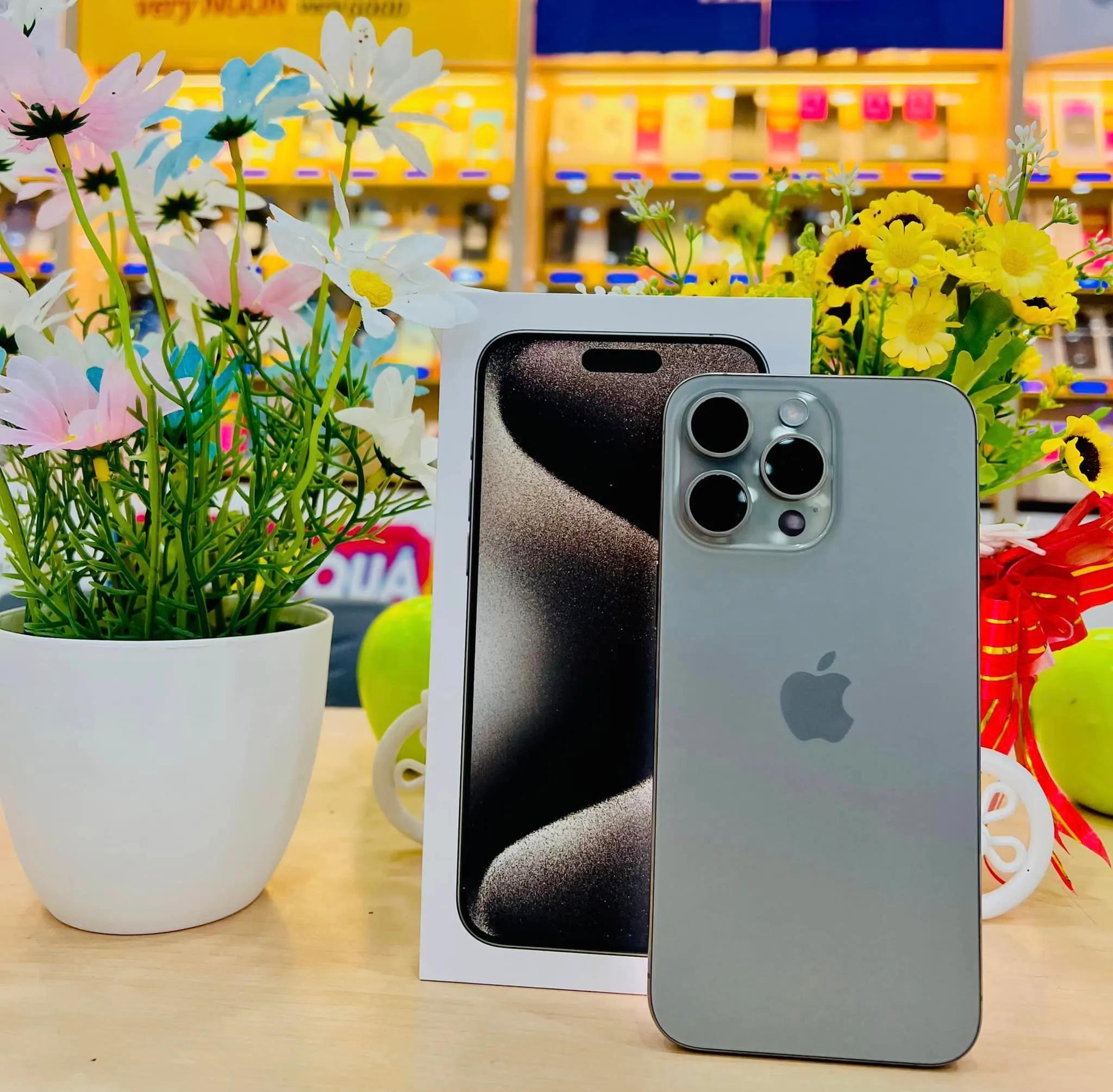 Top 7 cửa hàng bán iPhone 15 chính hãng, uy tín nhất tại TP.HCM