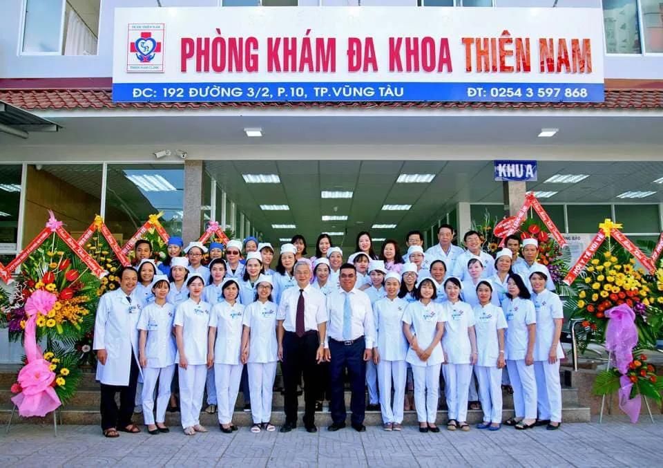 Khám thai uy tín tại Bà Rịa - Vũng Tàu: 6 địa chỉ chất lượng hàng đầu