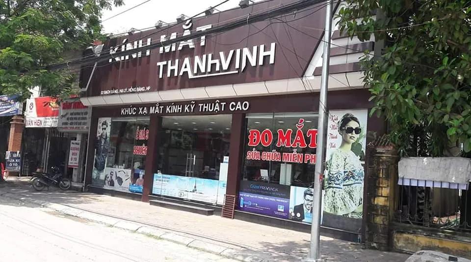 Top 9 địa chỉ bán kính mắt uy tín và chất lượng bậc nhất Hải Phòng