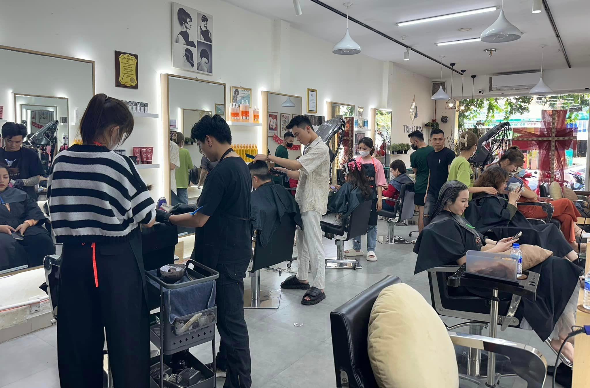 Top 10 Salon tóc đẹp và danh tiếng nhất TP. Buôn Ma Thuột