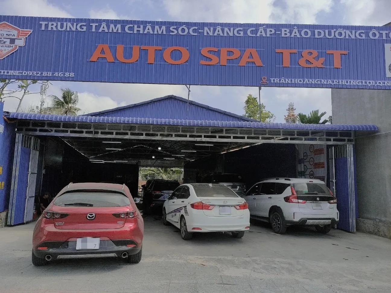 Top 5 Trung tâm chăm sóc xe hơi uy tín tại Cần Thơ