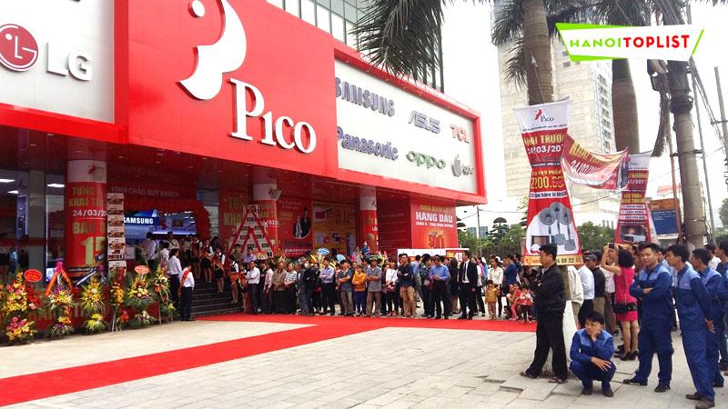 Khám phá 11+ siêu thị điện máy lớn nhất và đông đúc nhất tại Hà Nội