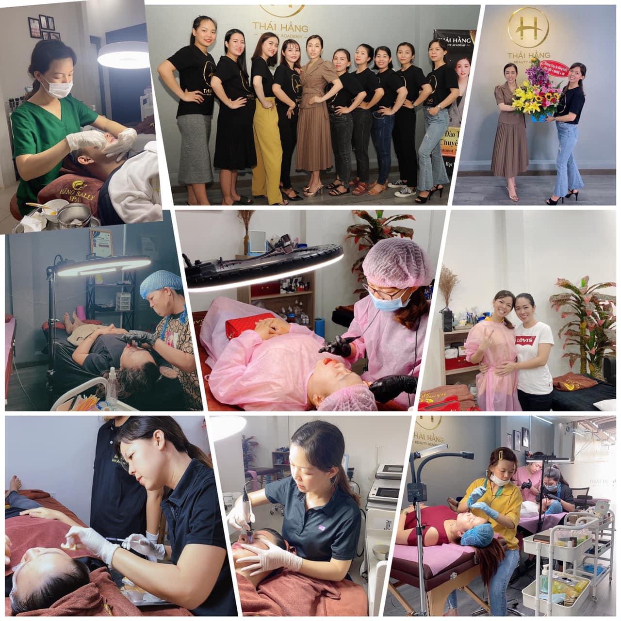 Top 9 Trung tâm đào tạo phun xăm thẩm mỹ chất lượng và uy tín bậc nhất Bình Dương