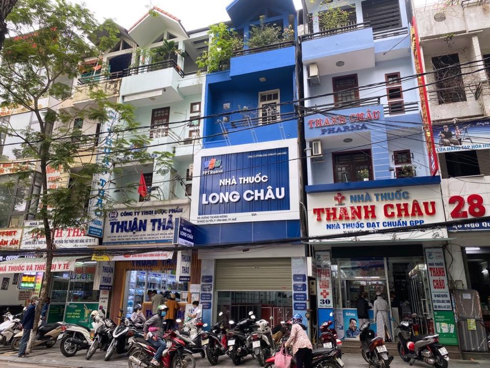 Top 8 Nhà thuốc uy tín nhất TP. Huế