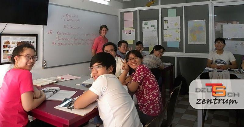 8 địa chỉ đào tạo tiếng Đức chất lượng và uy tín bậc nhất TP.HCM