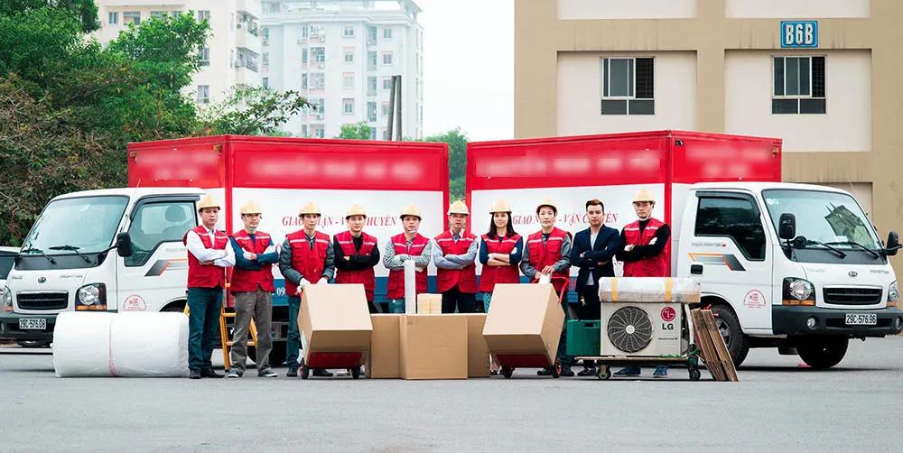 10 Đơn vị chuyển nhà trọn gói uy tín - chất lượng tốt nhất tại TP.HCM