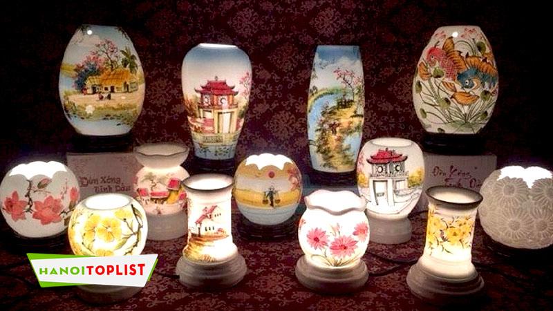 Top 10 địa chỉ bán đèn xông tinh dầu chất lượng tại Hà Nội
