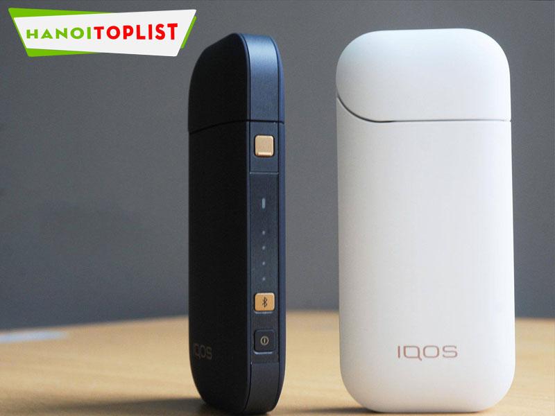 Top 10+ địa chỉ phân phối IQOS chính hãng tại Hà Nội - Đảm bảo chất lượng & uy tín
