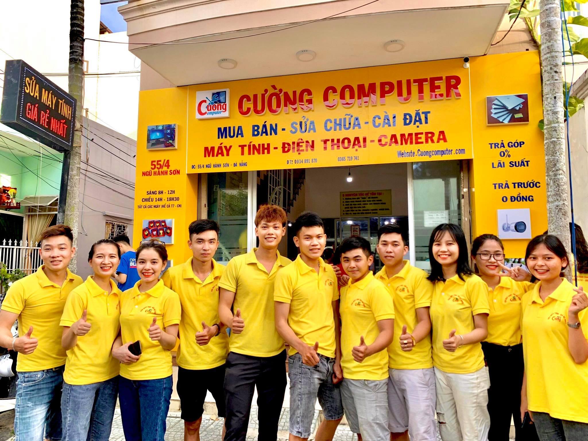 Top 8 trung tâm sửa chữa máy tính và laptop uy tín nhất tại Đà Nẵng