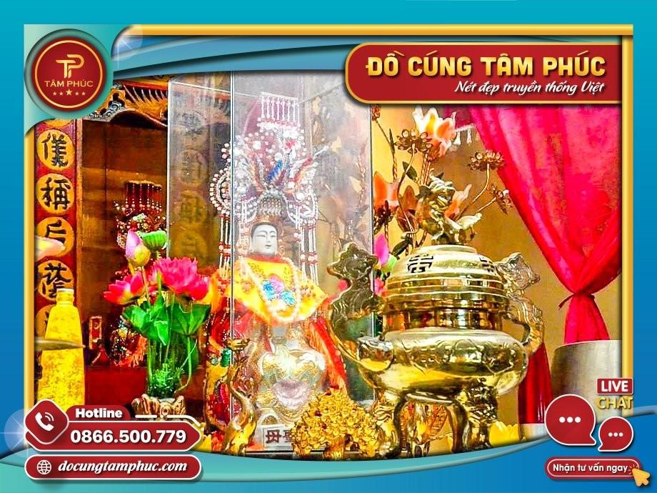 Top 8 địa chỉ cung cấp đồ thờ cúng chất lượng và uy tín nhất tại Bà Rịa - Vũng Tàu