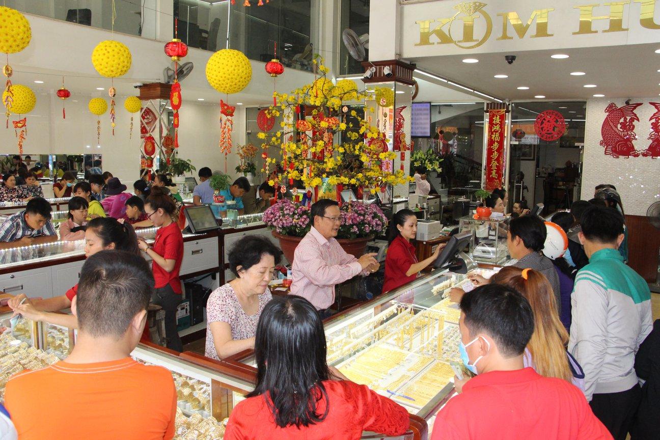 7 Địa chỉ vàng bạc đá quý uy tín hàng đầu tại Bến Cát, Bình Dương