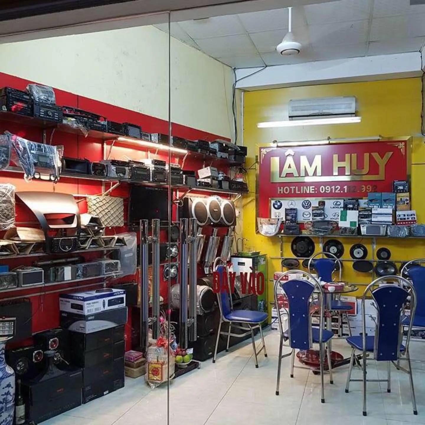 7 địa chỉ uy tín hàng đầu về nội thất ô tô tại Thanh Hóa
